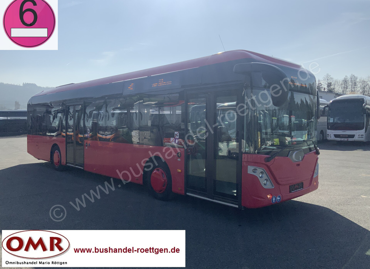 Göppel Bus GO4CITY - City bus: picture 1 Göppel Bus GO4CITY - City bus: picture 1