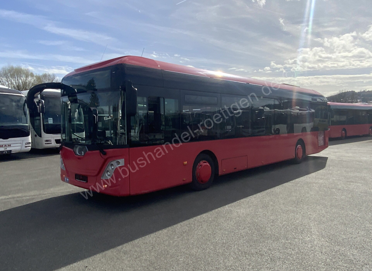 Göppel Bus GO4CITY - City bus: picture 2 Göppel Bus GO4CITY - City bus: picture 2