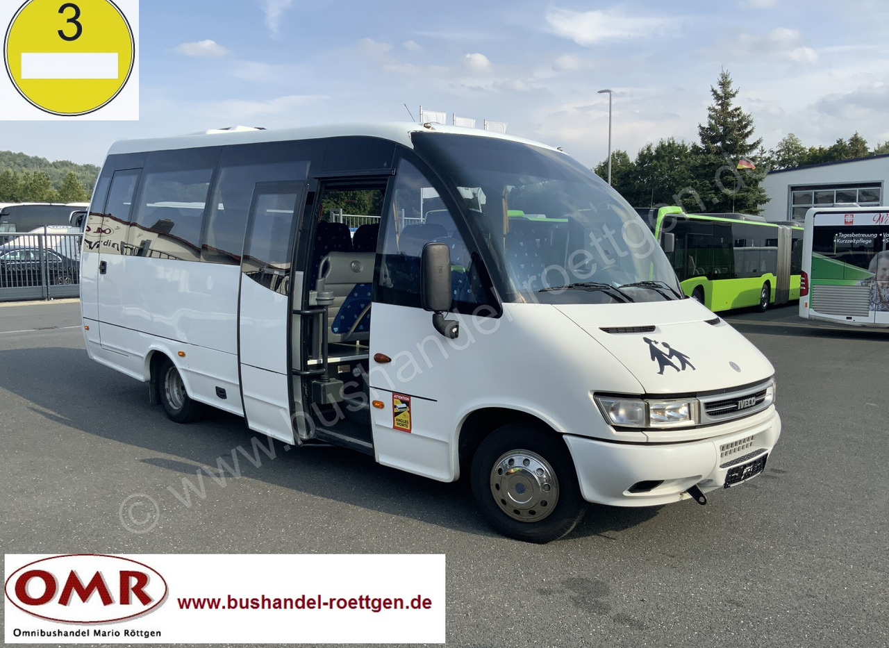Iveco 65C17 Daily - Minibus, Passenger van: picture 1 Iveco 65C17 Daily - Minibus, Passenger van: picture 1