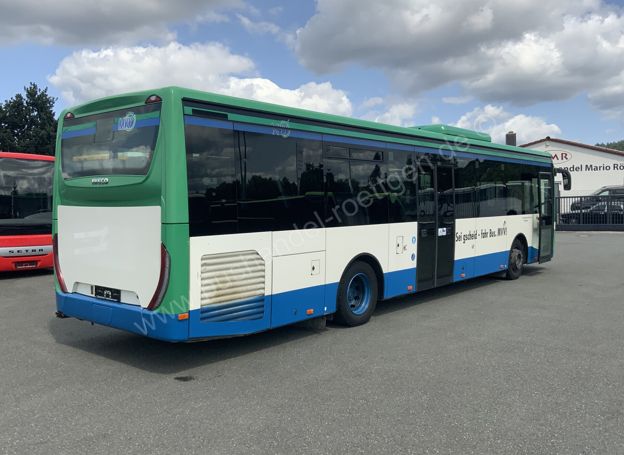 Iveco Crossway LE - City bus: picture 3 Iveco Crossway LE - City bus: picture 3