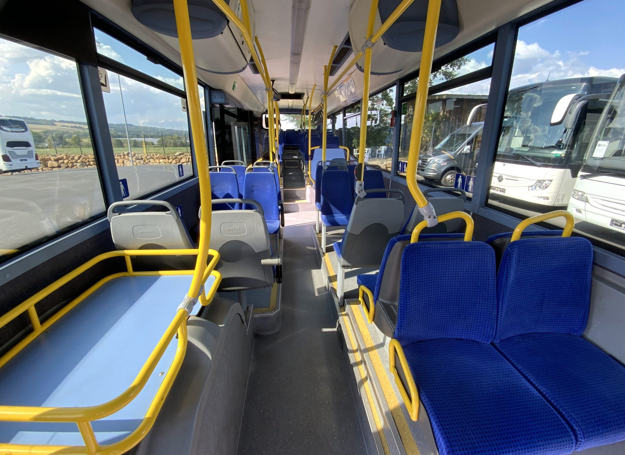 City bus Iveco Crossway LE: picture 9