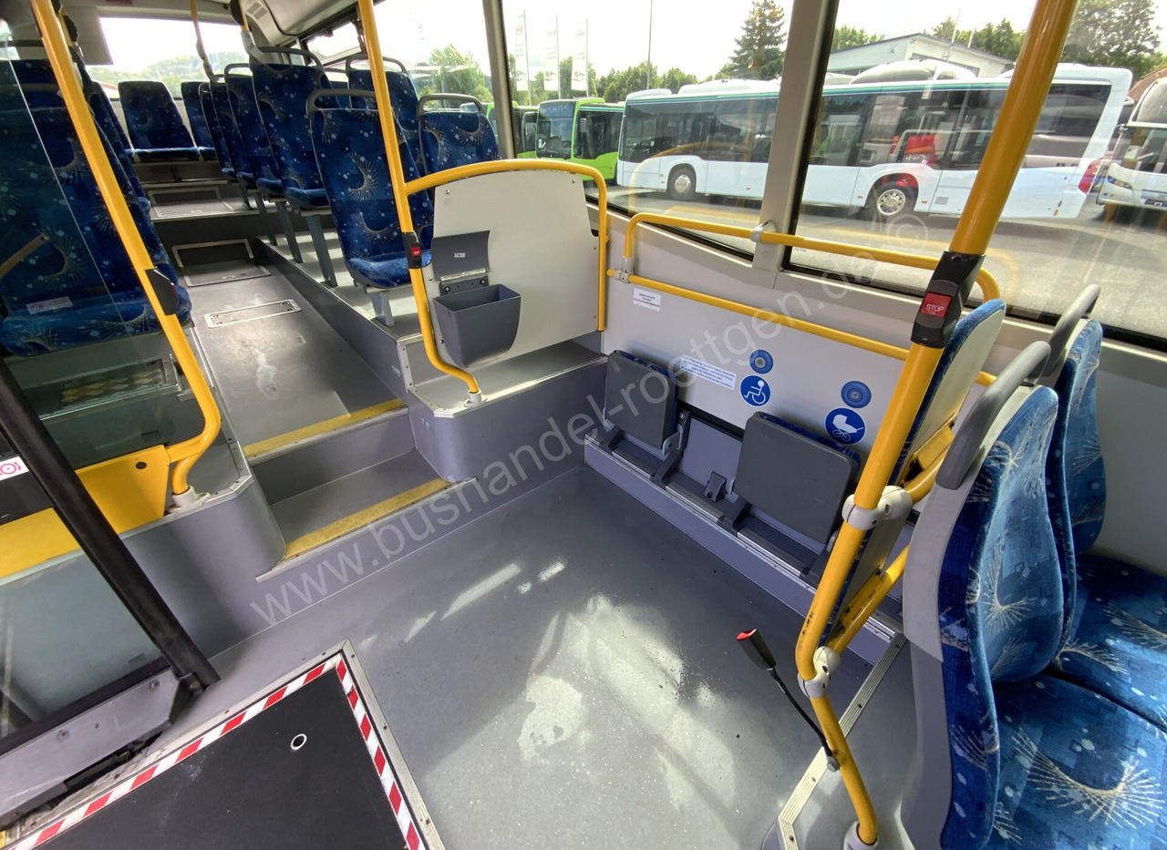 City bus Iveco Crossway LE: picture 12