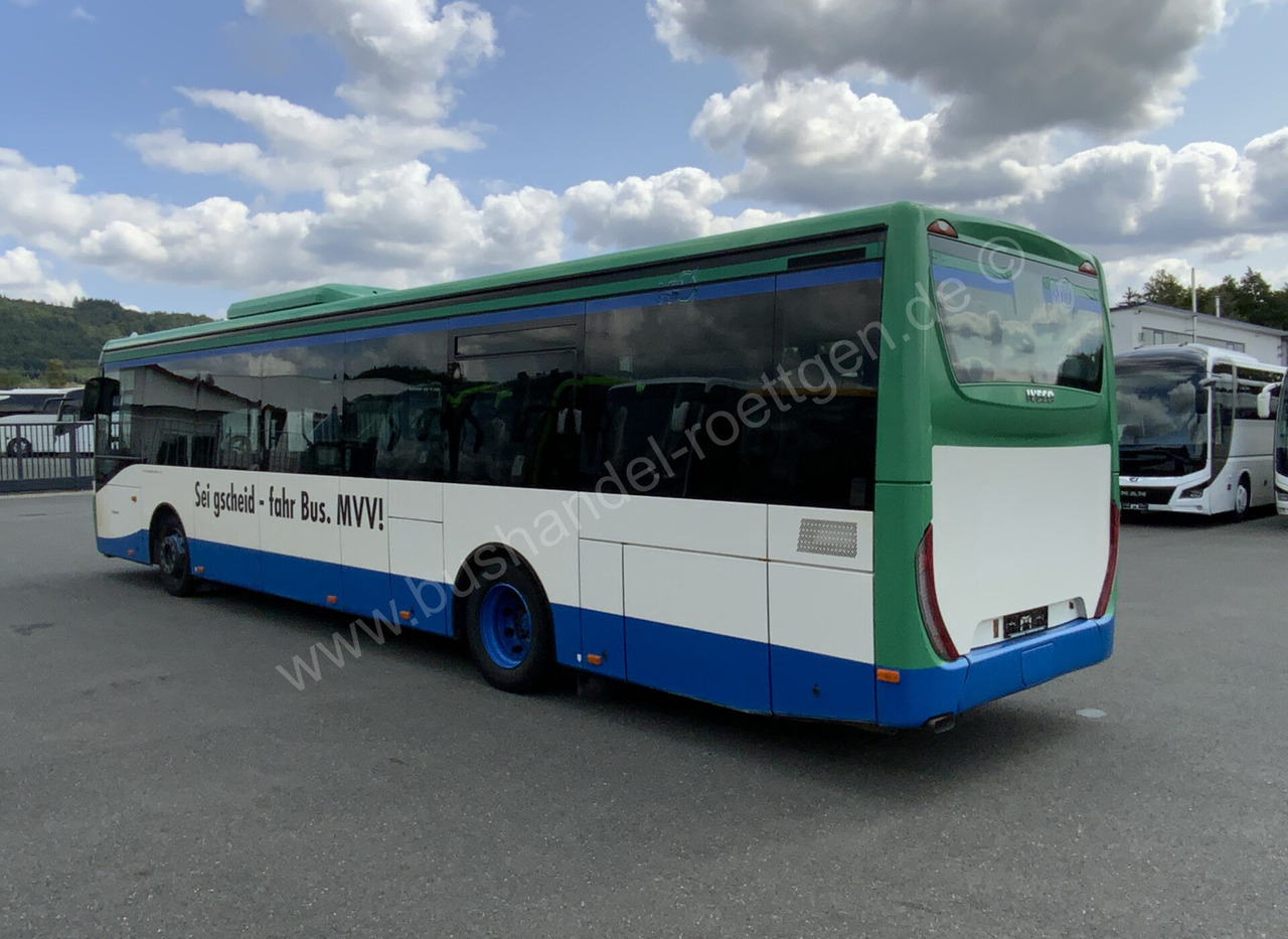Iveco Crossway LE - City bus: picture 4 Iveco Crossway LE - City bus: picture 4