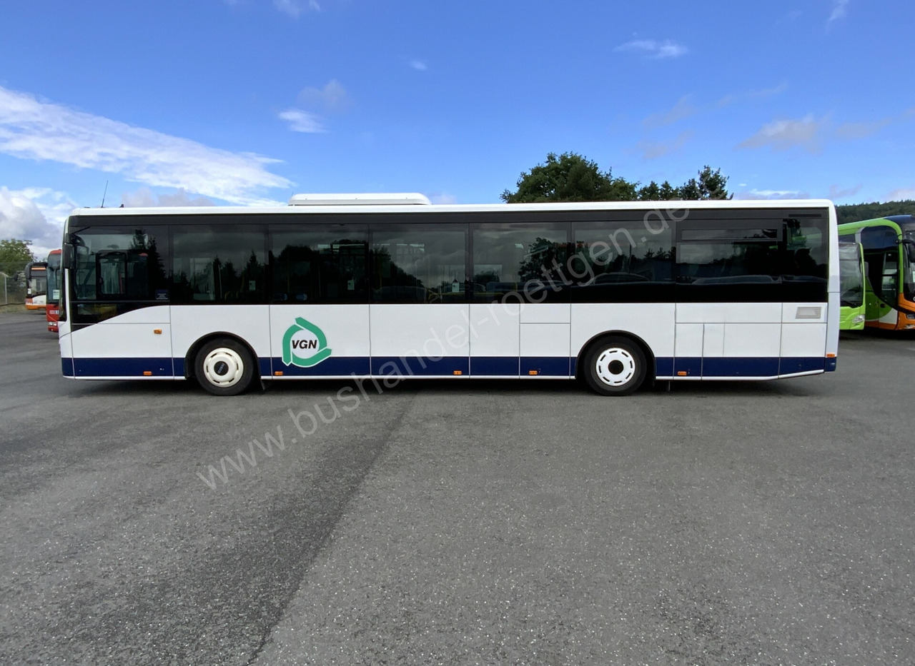 City bus Iveco Crossway LE: picture 6