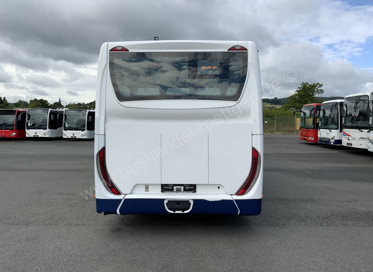 City bus Iveco Crossway LE: picture 8