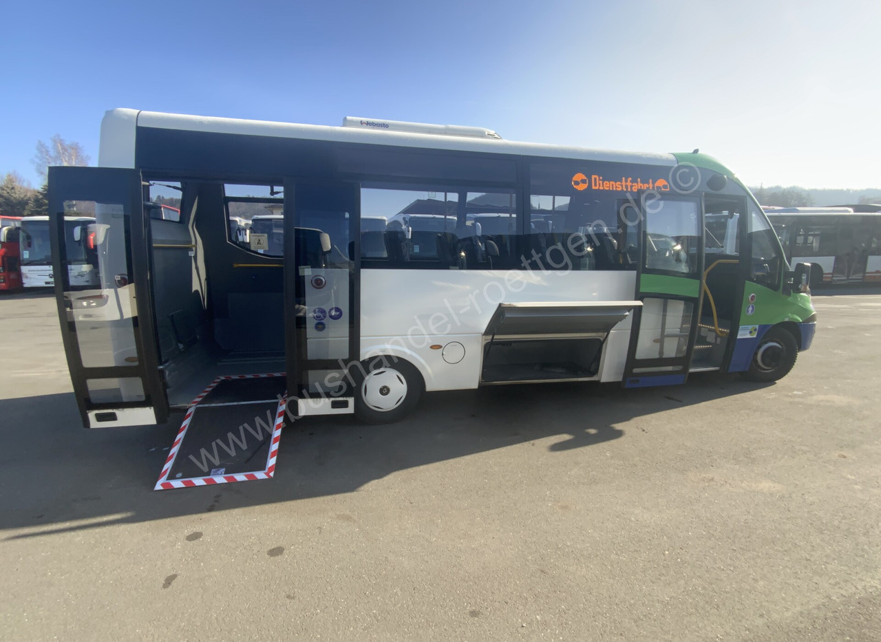 Iveco Rosero-P - Minibus, Passenger van: picture 5 Iveco Rosero-P - Minibus, Passenger van: picture 5