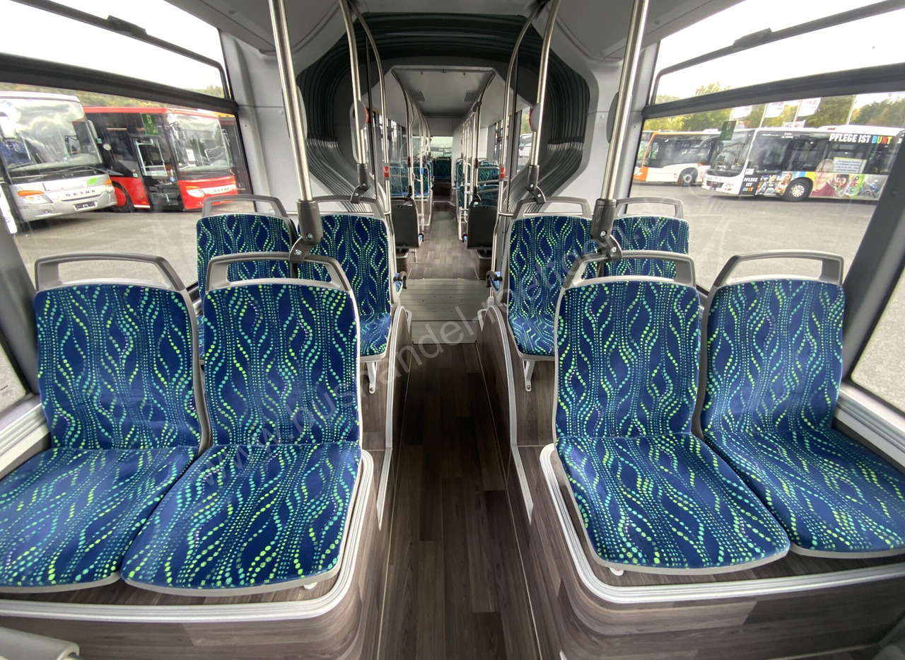 Articulated bus MAN 18C Lions City: picture 12