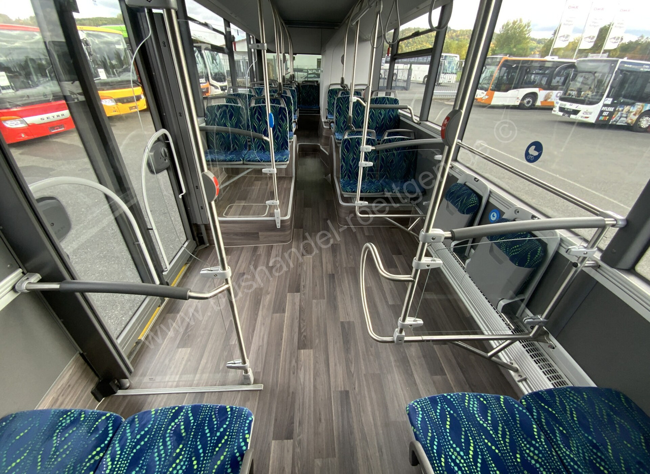 Articulated bus MAN 18C Lions City: picture 13