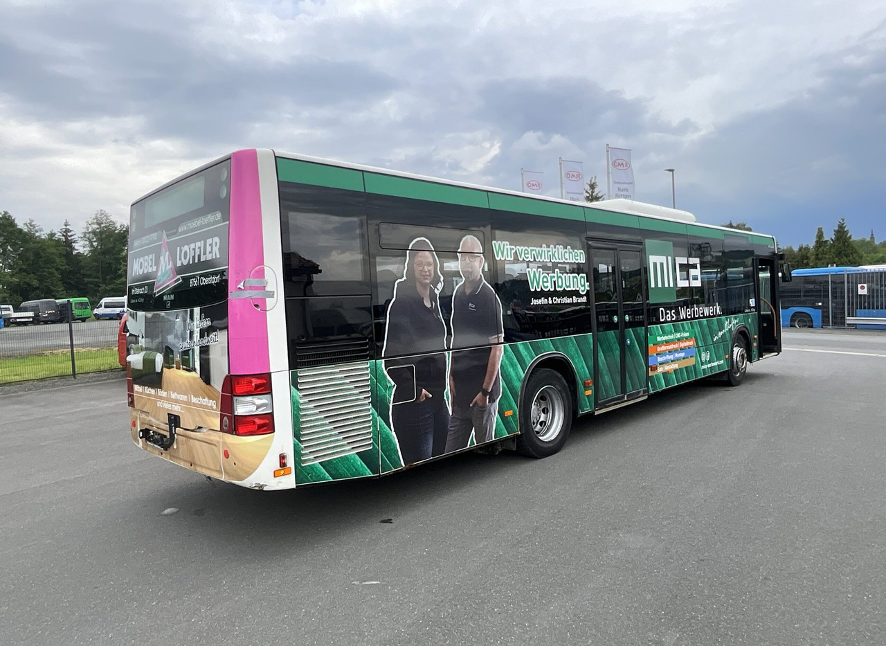 MAN A 20 Lion´s City - City bus: picture 4 MAN A 20 Lion´s City - City bus: picture 4