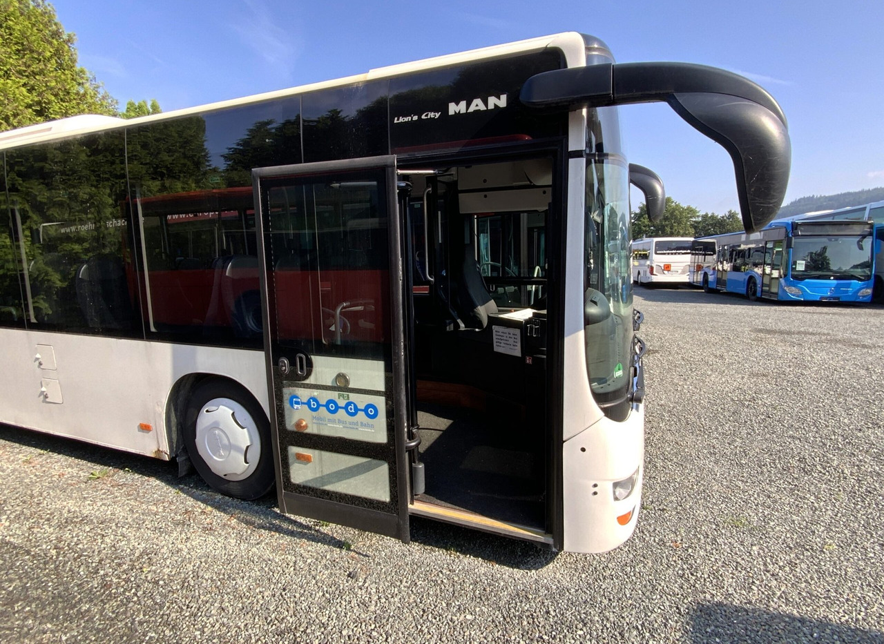 MAN A 20 Lion´s City - City bus: picture 5 MAN A 20 Lion´s City - City bus: picture 5