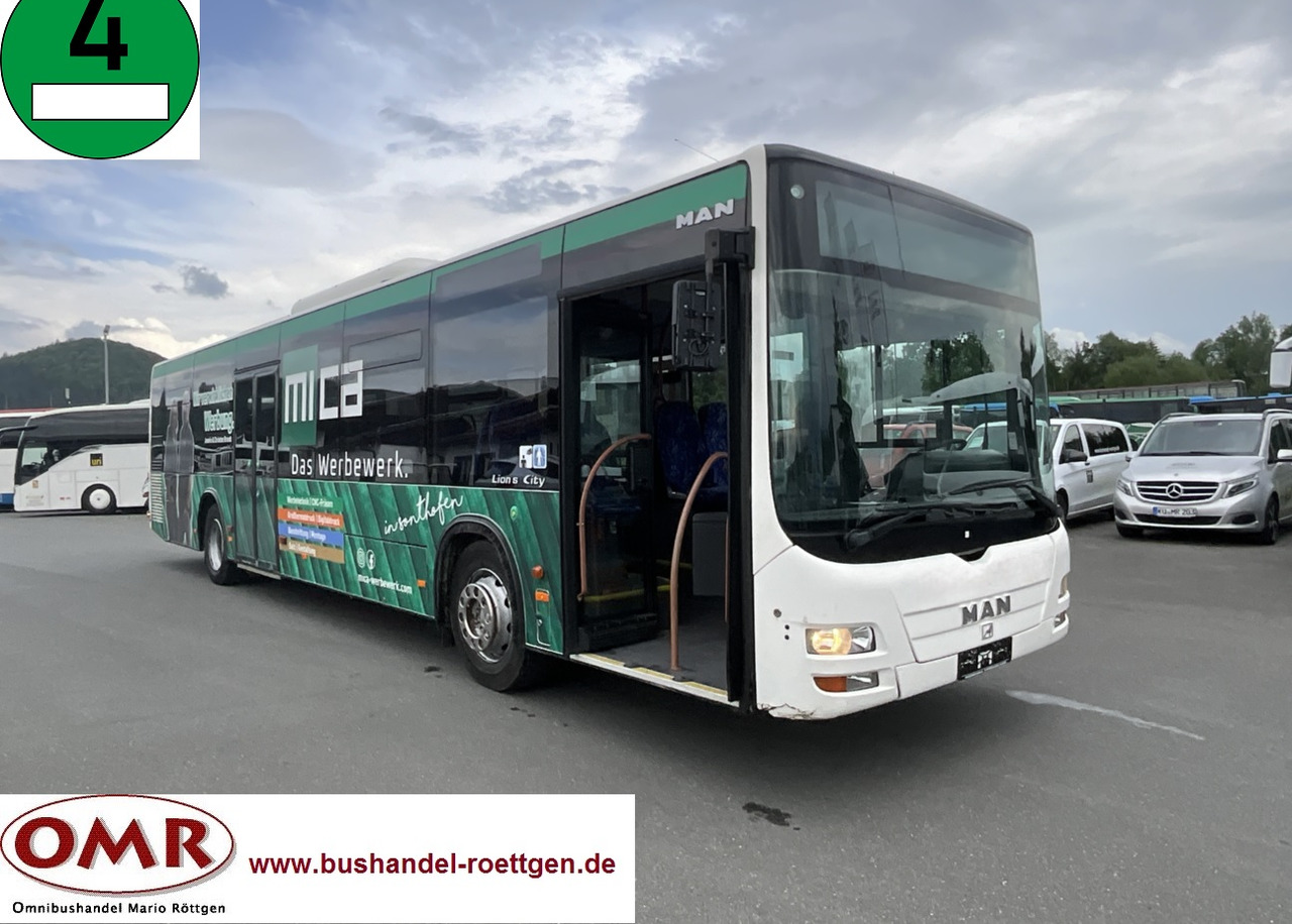 City bus MAN A 20 Lion´s City: picture 1