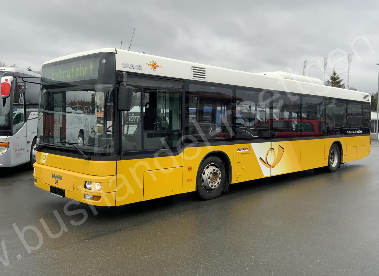 MAN A 21 Lion's City - City bus: picture 2 MAN A 21 Lion's City - City bus: picture 2