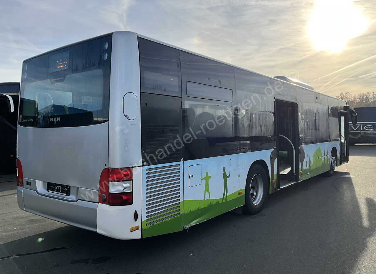 MAN A 21 Lion´s City - City bus: picture 3 MAN A 21 Lion´s City - City bus: picture 3
