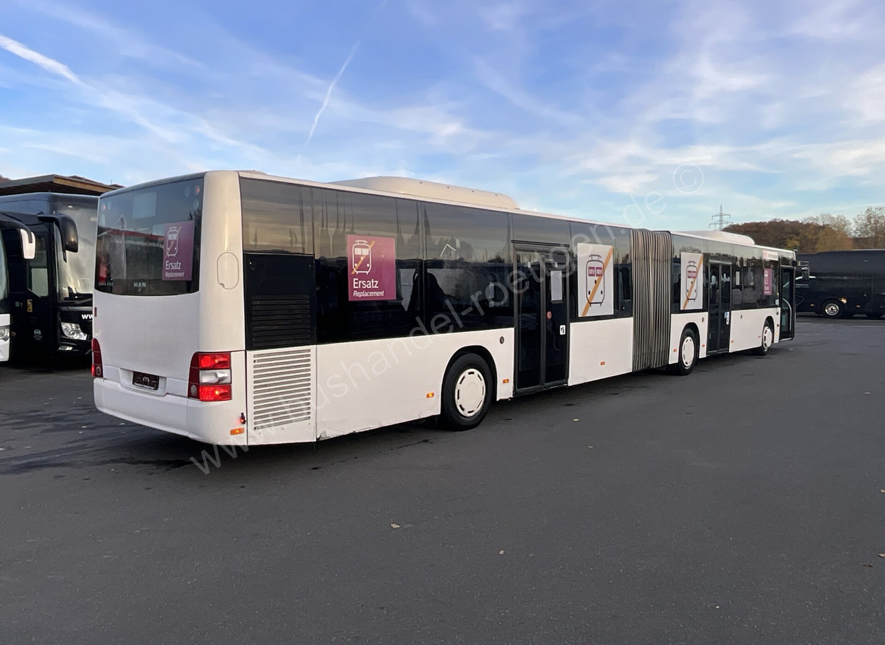 MAN A 23 Lion´s City G - Articulated bus: picture 3 MAN A 23 Lion´s City G - Articulated bus: picture 3