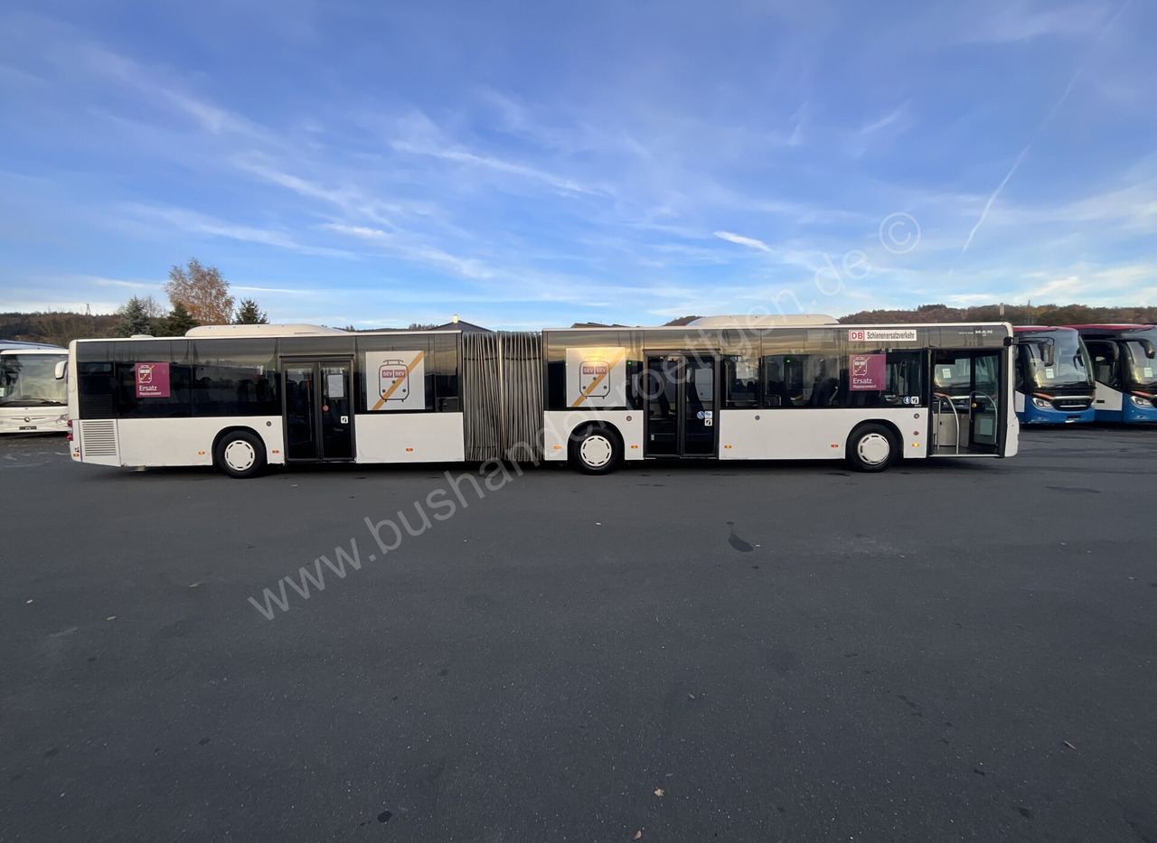 MAN A 23 Lion´s City G - Articulated bus: picture 5 MAN A 23 Lion´s City G - Articulated bus: picture 5