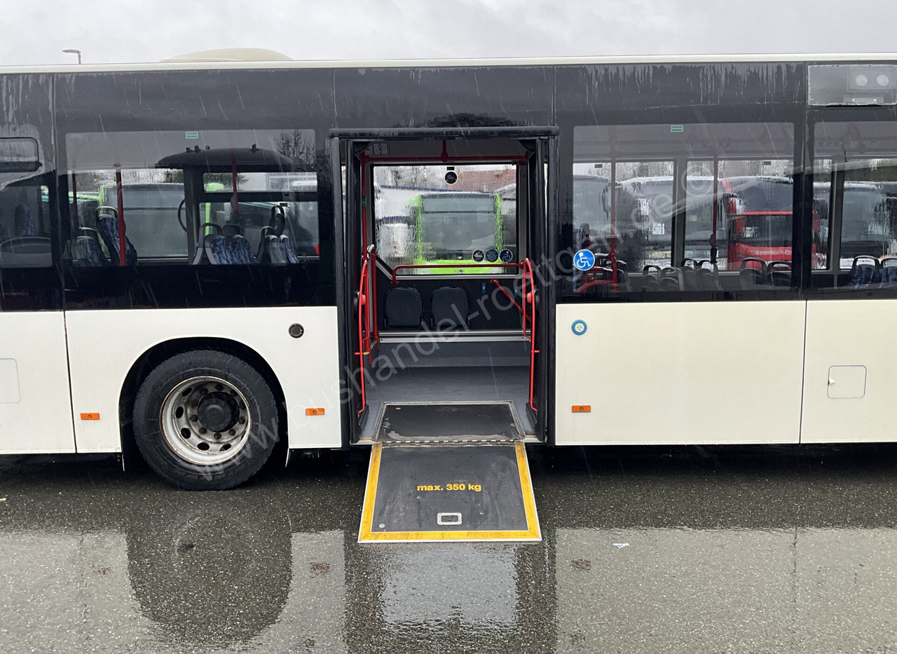 MAN A 37 Lion´s City - City bus: picture 5 MAN A 37 Lion´s City - City bus: picture 5