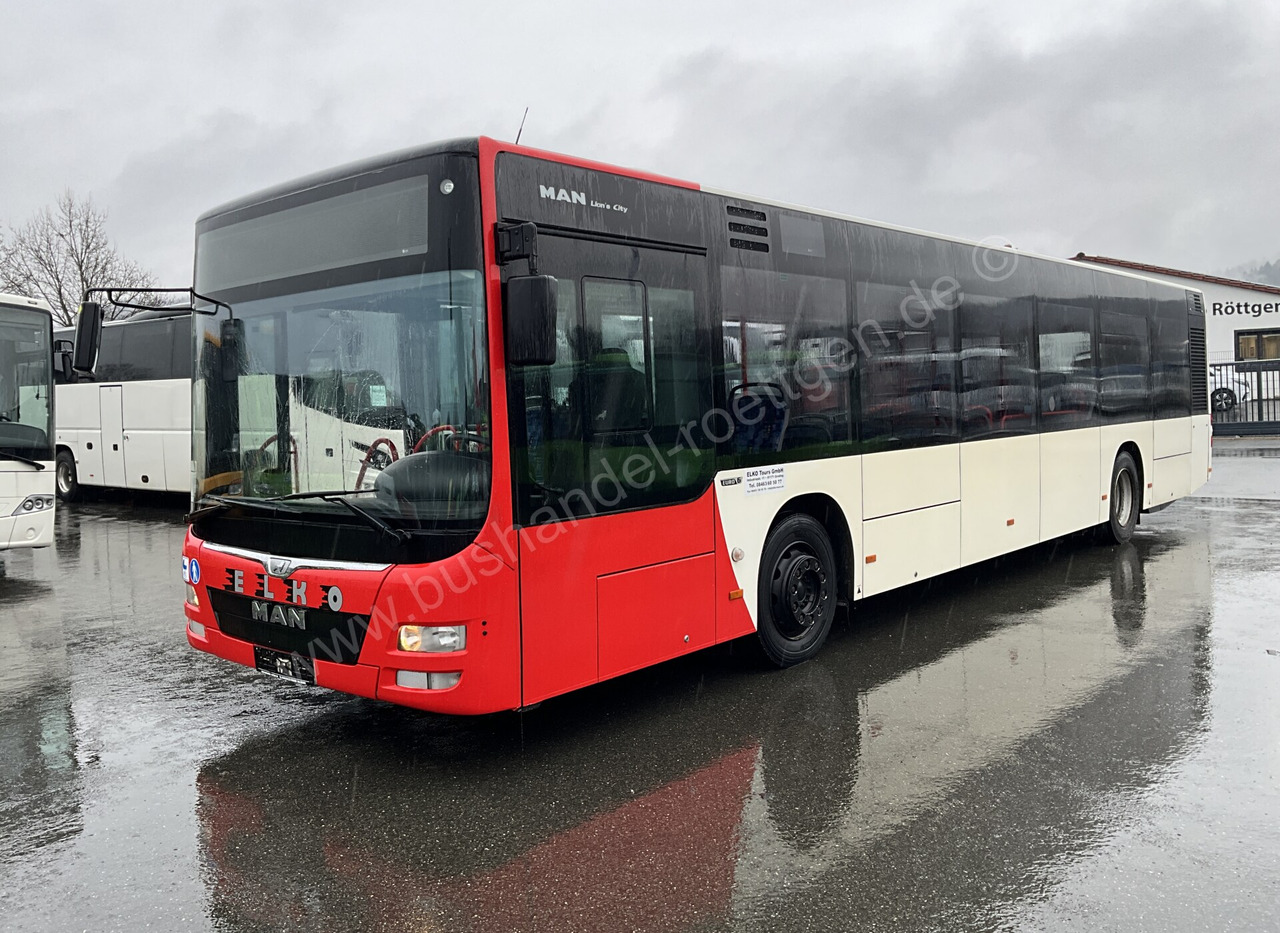 MAN A 37 Lion´s City - City bus: picture 2 MAN A 37 Lion´s City - City bus: picture 2