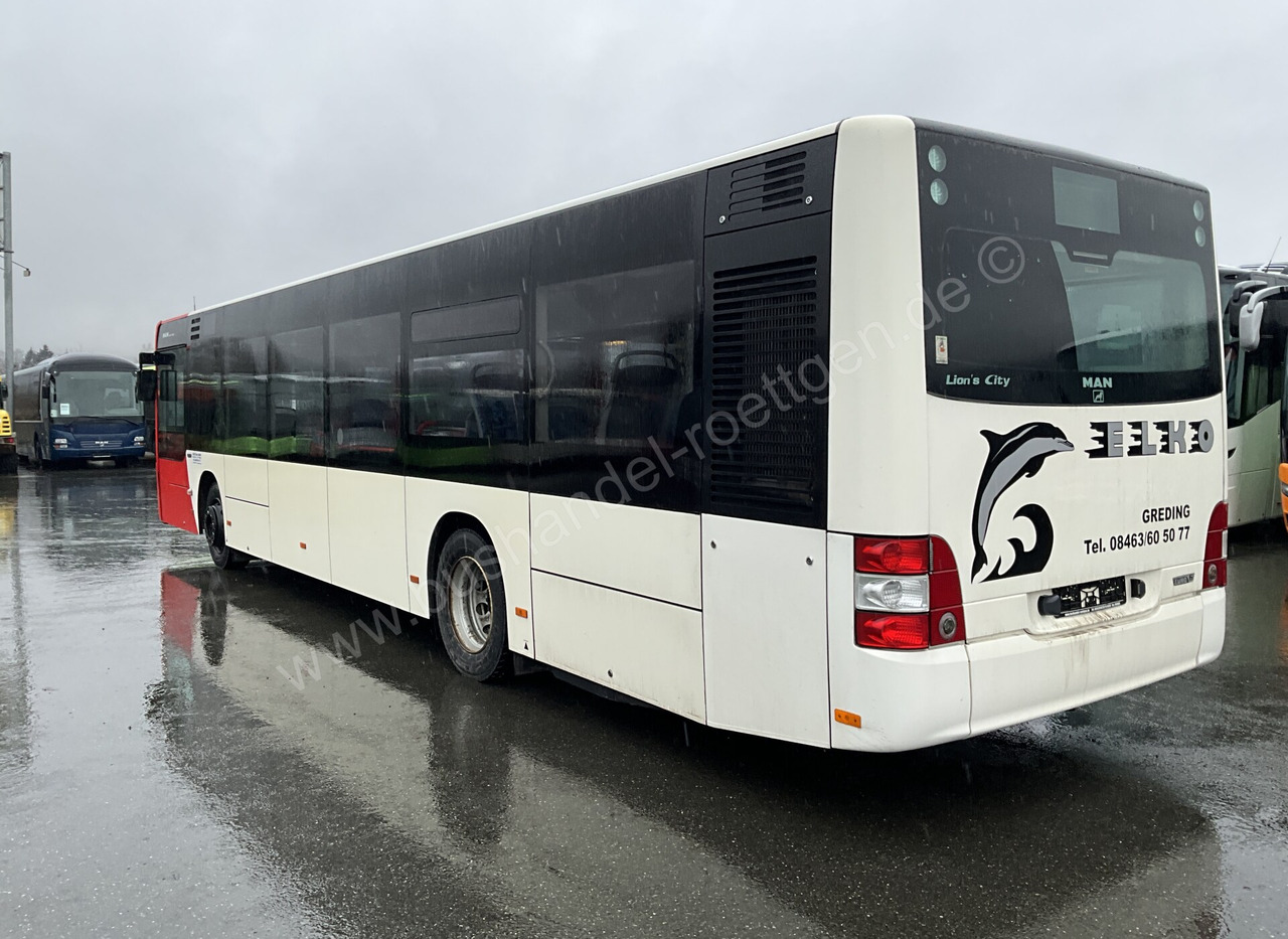 MAN A 37 Lion´s City - City bus: picture 3 MAN A 37 Lion´s City - City bus: picture 3