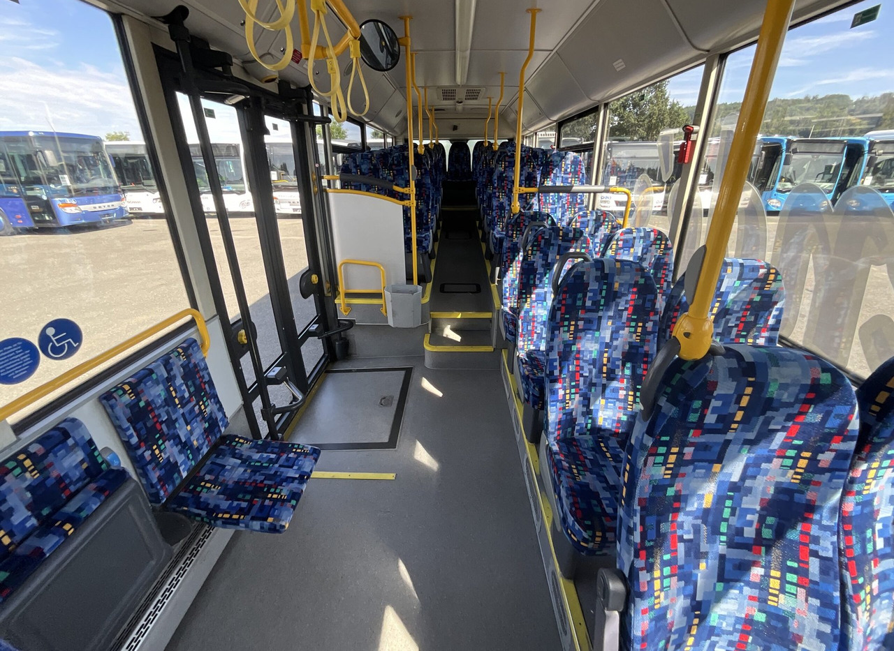 City bus MAN A 78 Lion´s City: picture 11