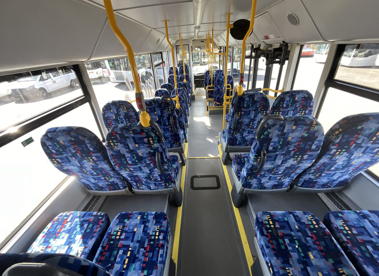 City bus MAN A 78 Lion´s City: picture 17