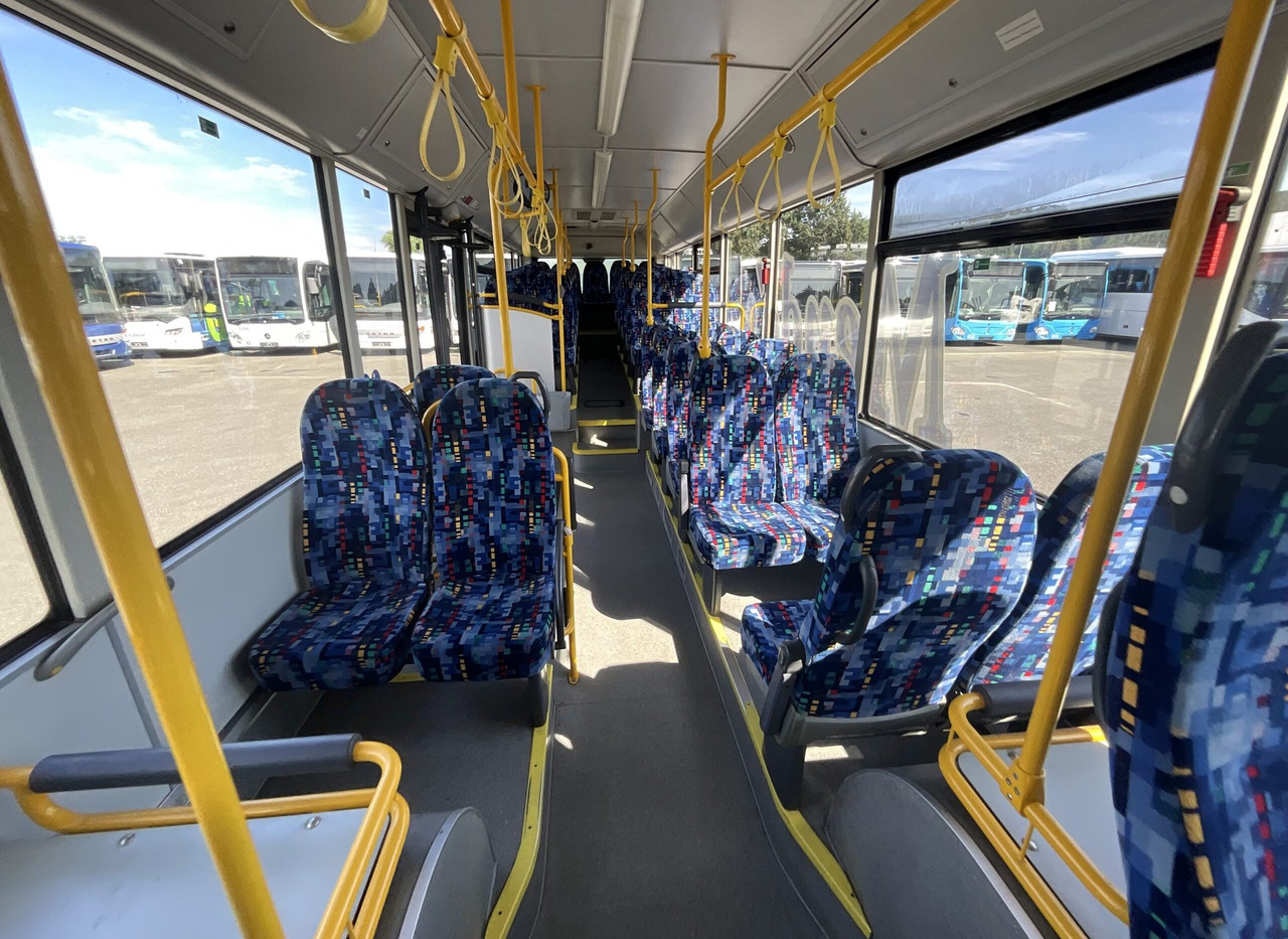 City bus MAN A 78 Lion´s City: picture 10