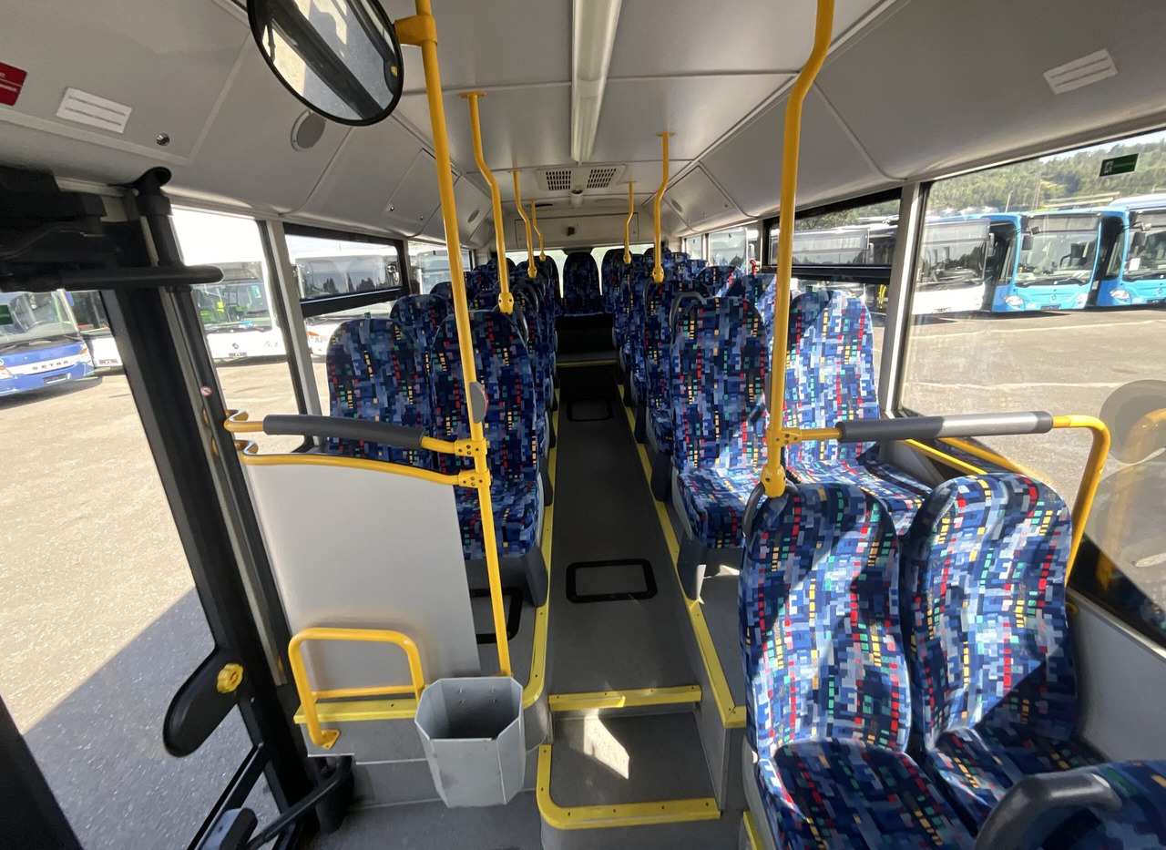 City bus MAN A 78 Lion´s City: picture 12