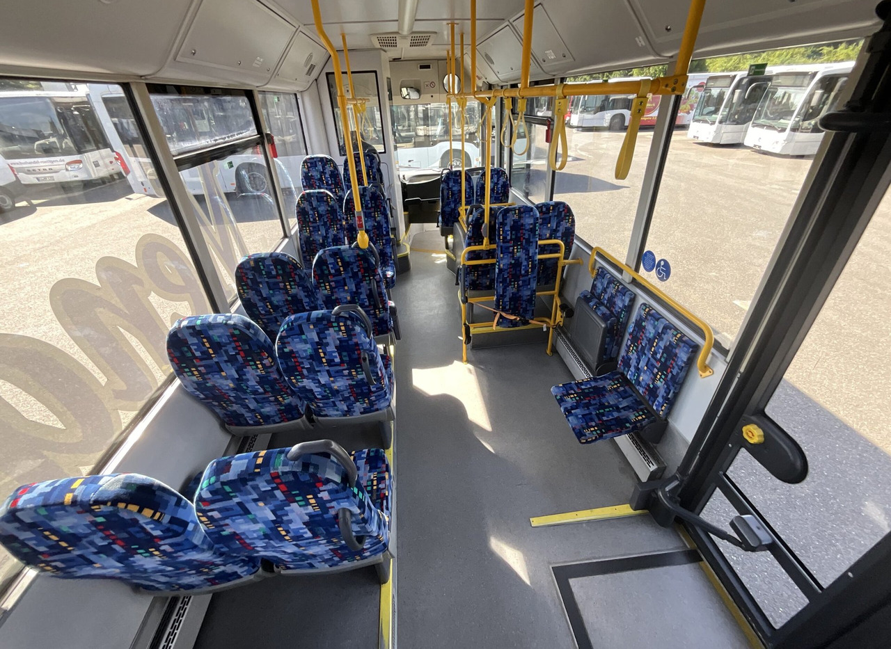 City bus MAN A 78 Lion´s City: picture 19