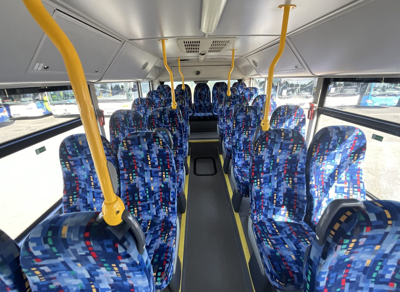 City bus MAN A 78 Lion´s City: picture 13