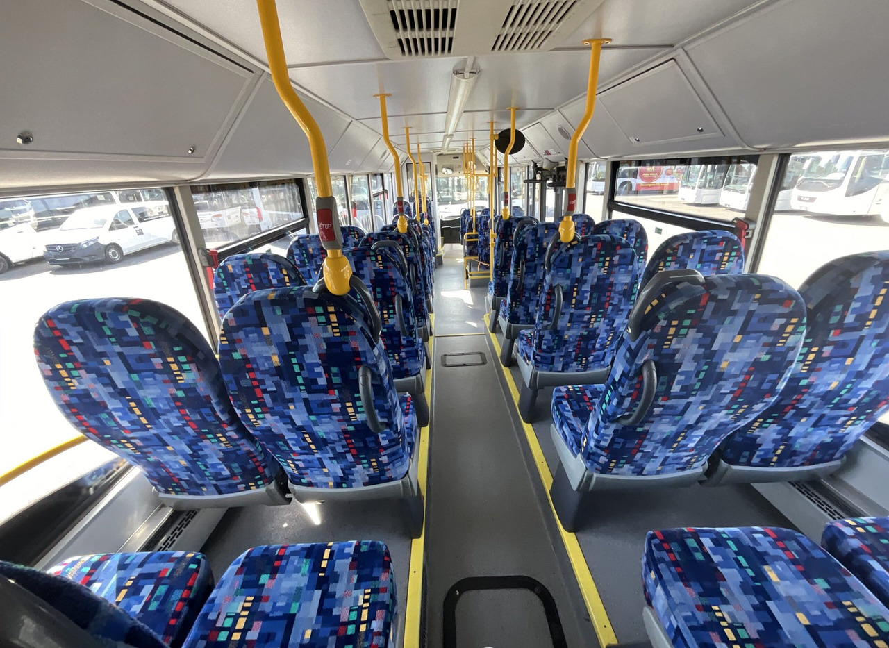 City bus MAN A 78 Lion´s City: picture 16