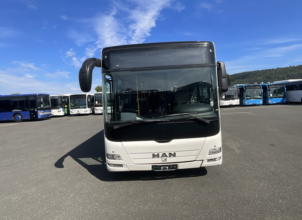 City bus MAN A 78 Lion´s City: picture 6