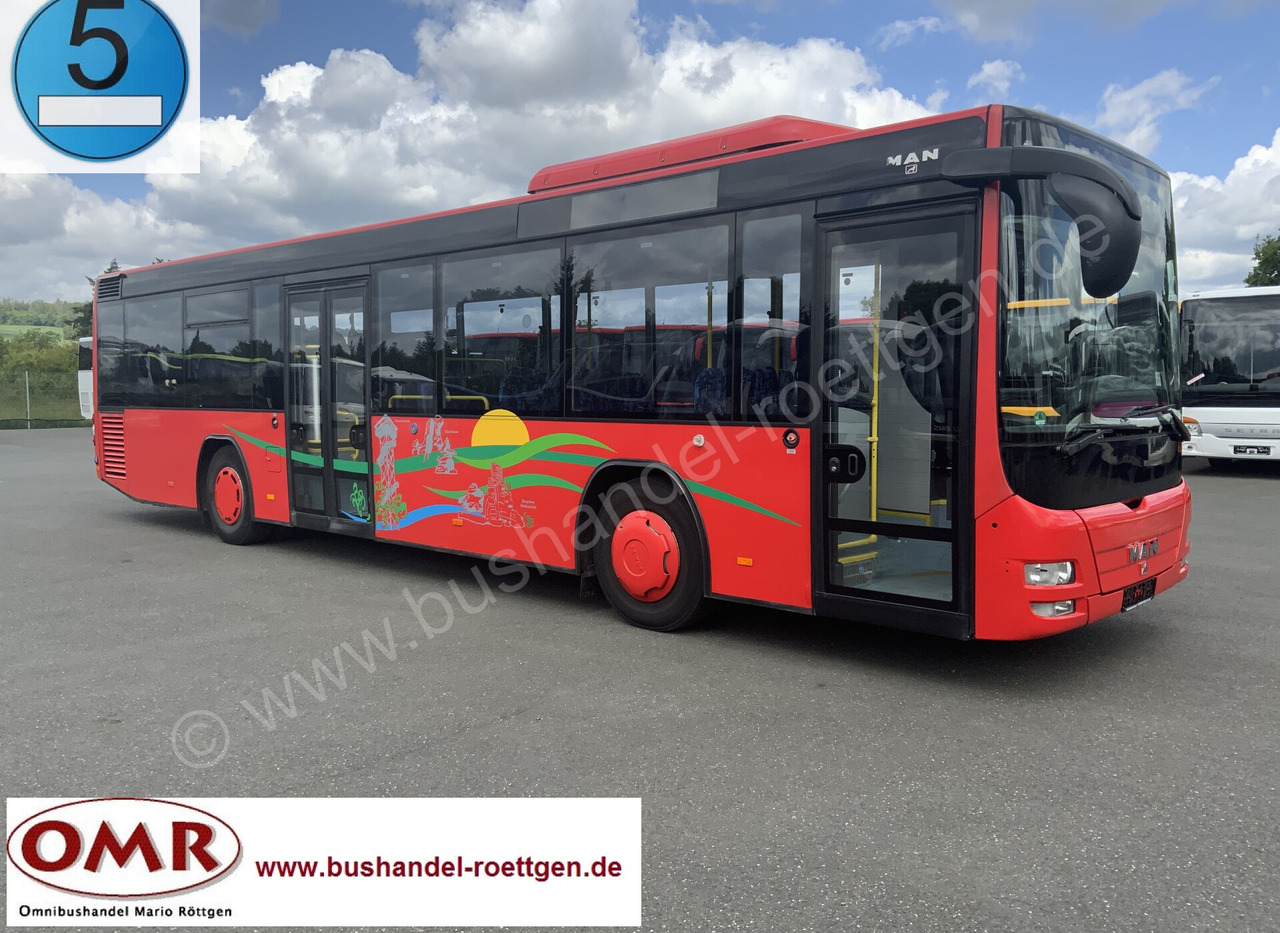 MAN A 78 Lion´s City - City bus: picture 1 MAN A 78 Lion´s City - City bus: picture 1