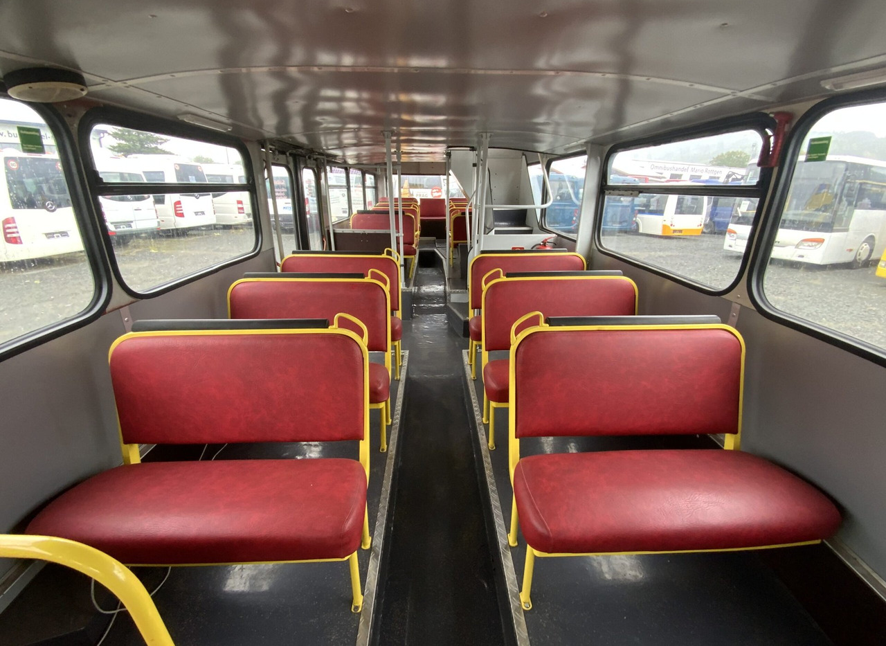 Double-decker bus MAN SD 200: picture 11