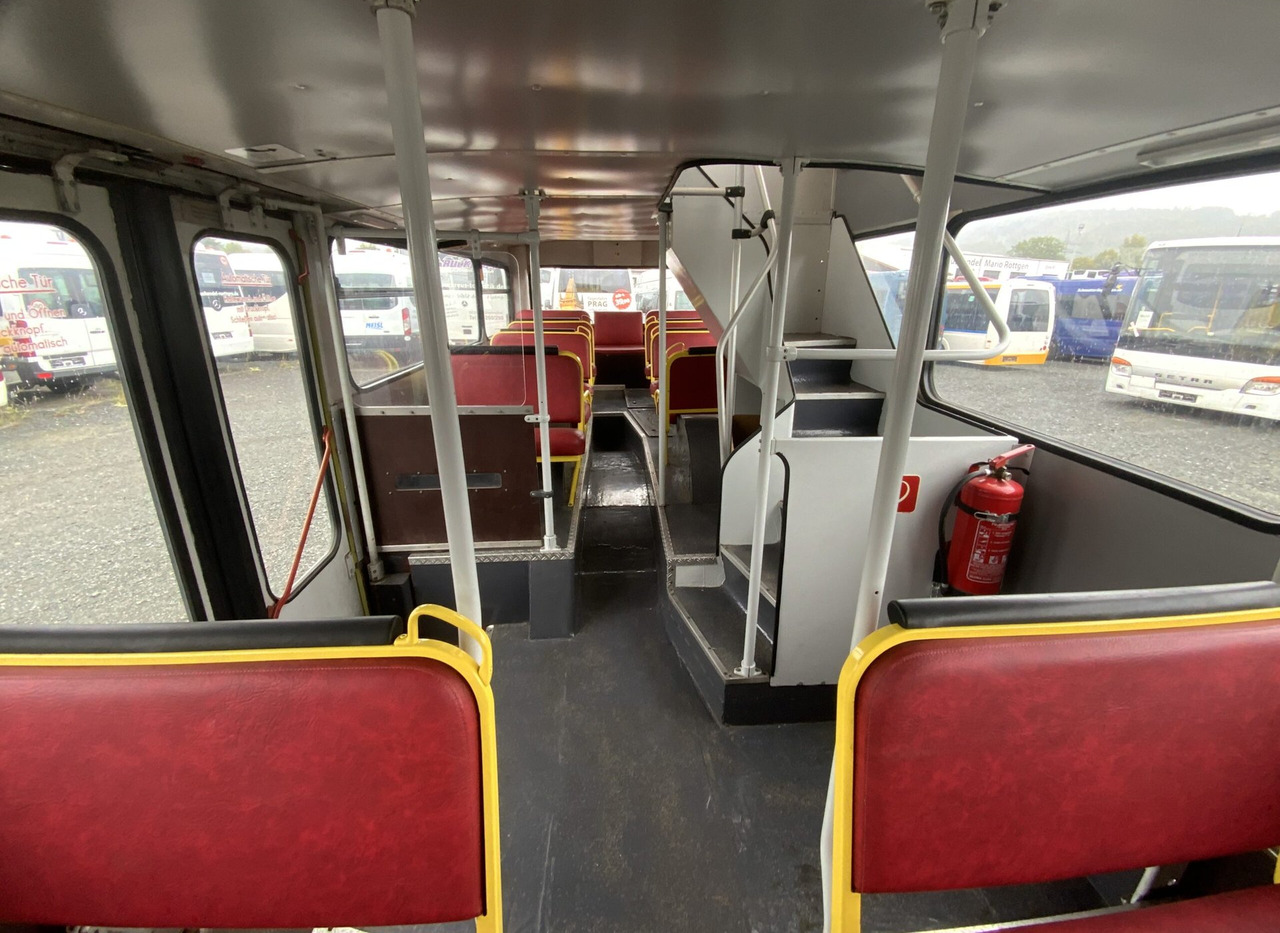 Double-decker bus MAN SD 200: picture 12