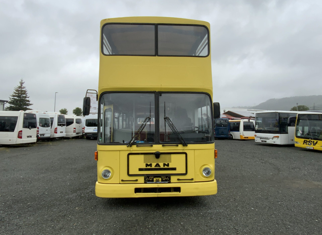 Double-decker bus MAN SD 200: picture 7