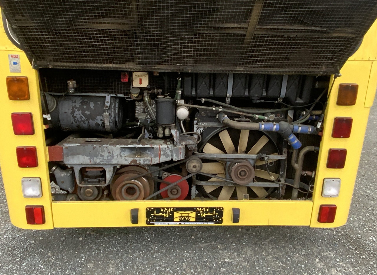 Double-decker bus MAN SD 200: picture 9