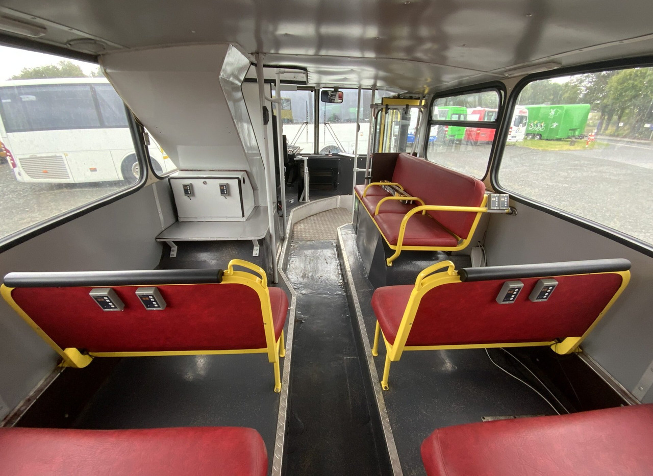 Double-decker bus MAN SD 200: picture 18