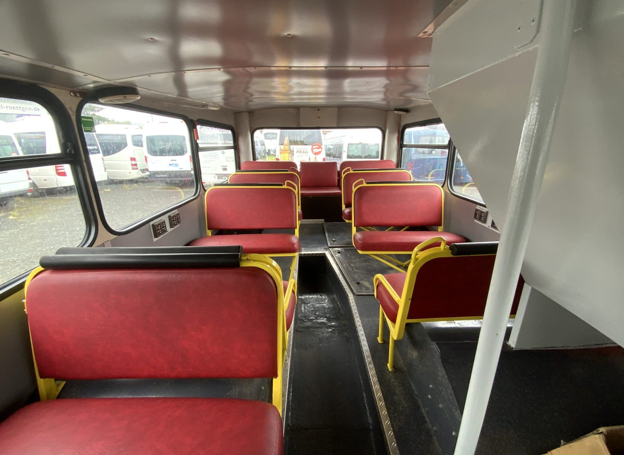 Double-decker bus MAN SD 200: picture 13
