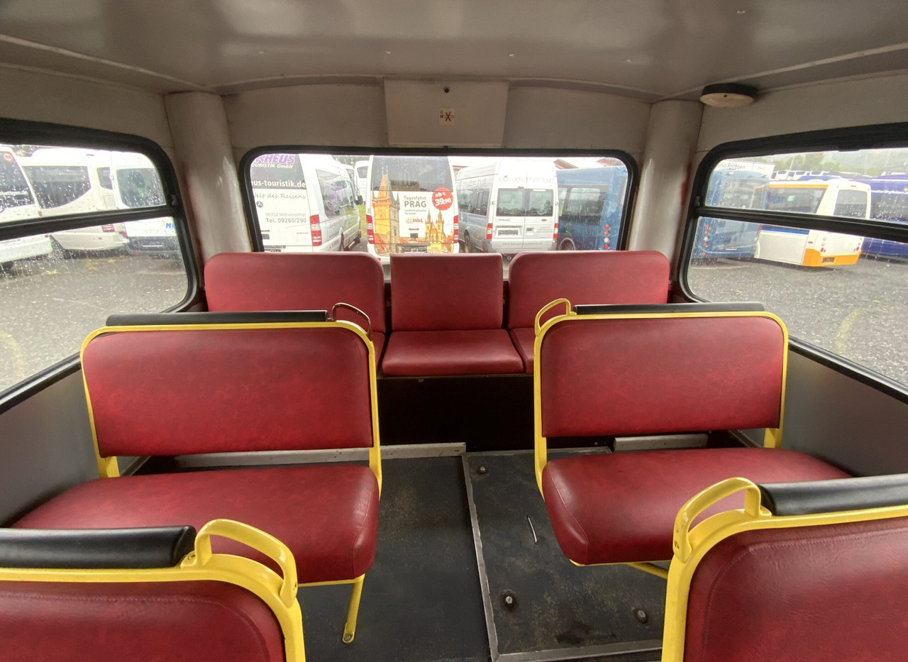 Double-decker bus MAN SD 200: picture 14