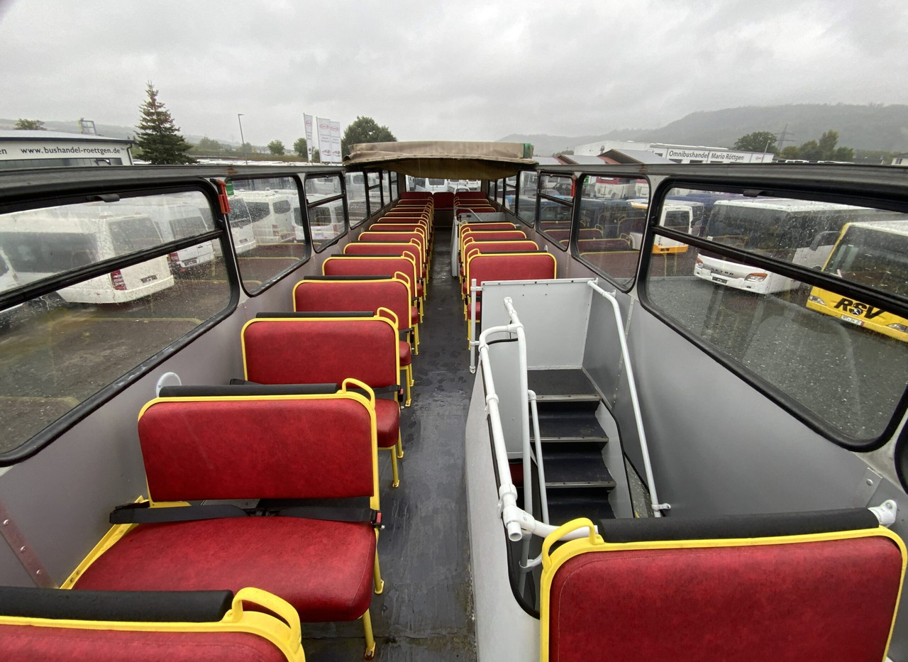 Double-decker bus MAN SD 200: picture 19