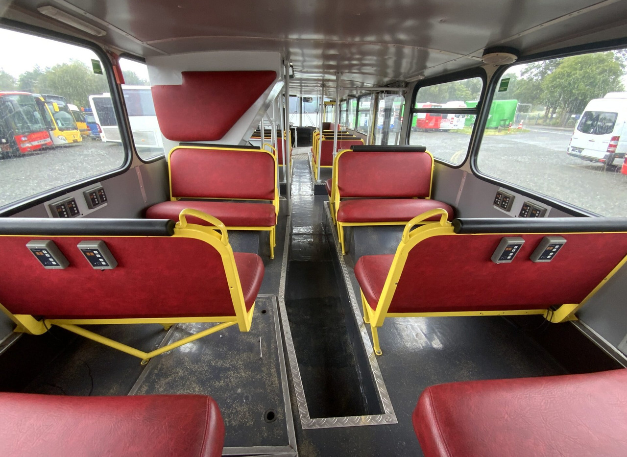 Double-decker bus MAN SD 200: picture 15
