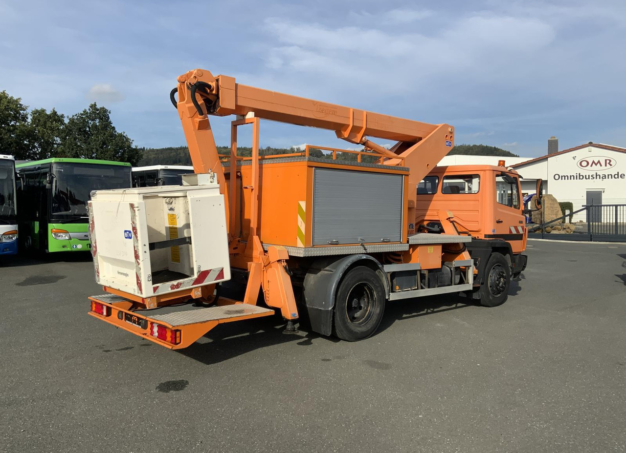 Mercedes-Benz 1117 - Truck mounted aerial platform: picture 3 Mercedes-Benz 1117 - Truck mounted aerial platform: picture 3