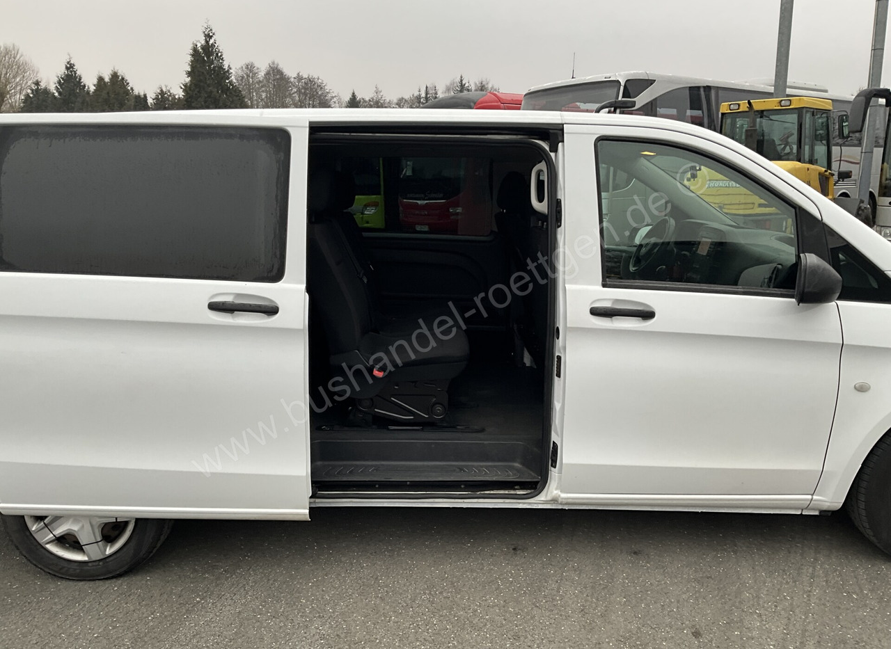 Mercedes-Benz 116 CDI Vito - Minibus, Passenger van: picture 5 Mercedes-Benz 116 CDI Vito - Minibus, Passenger van: picture 5
