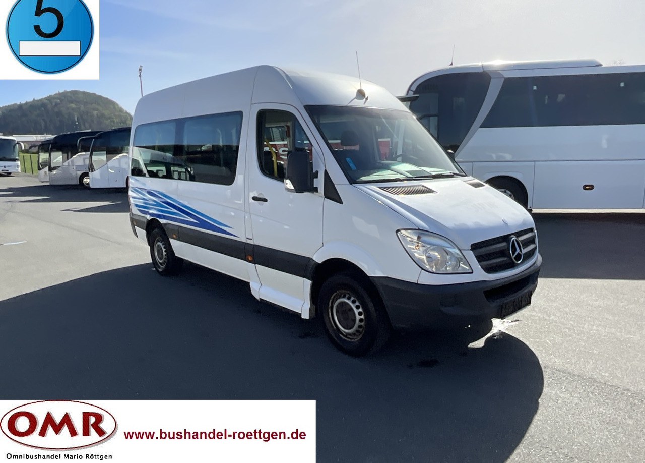 Mercedes-Benz 313 CDI Sprinter - Minibus, Passenger van: picture 1 Mercedes-Benz 313 CDI Sprinter - Minibus, Passenger van: picture 1