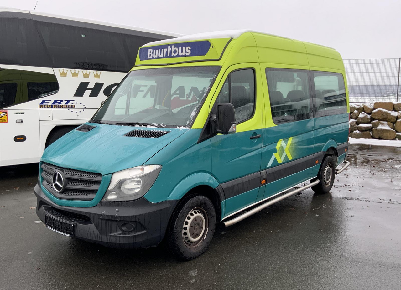 Mercedes-Benz 313 CDI Sprinter - Minibus, Passenger van: picture 2 Mercedes-Benz 313 CDI Sprinter - Minibus, Passenger van: picture 2