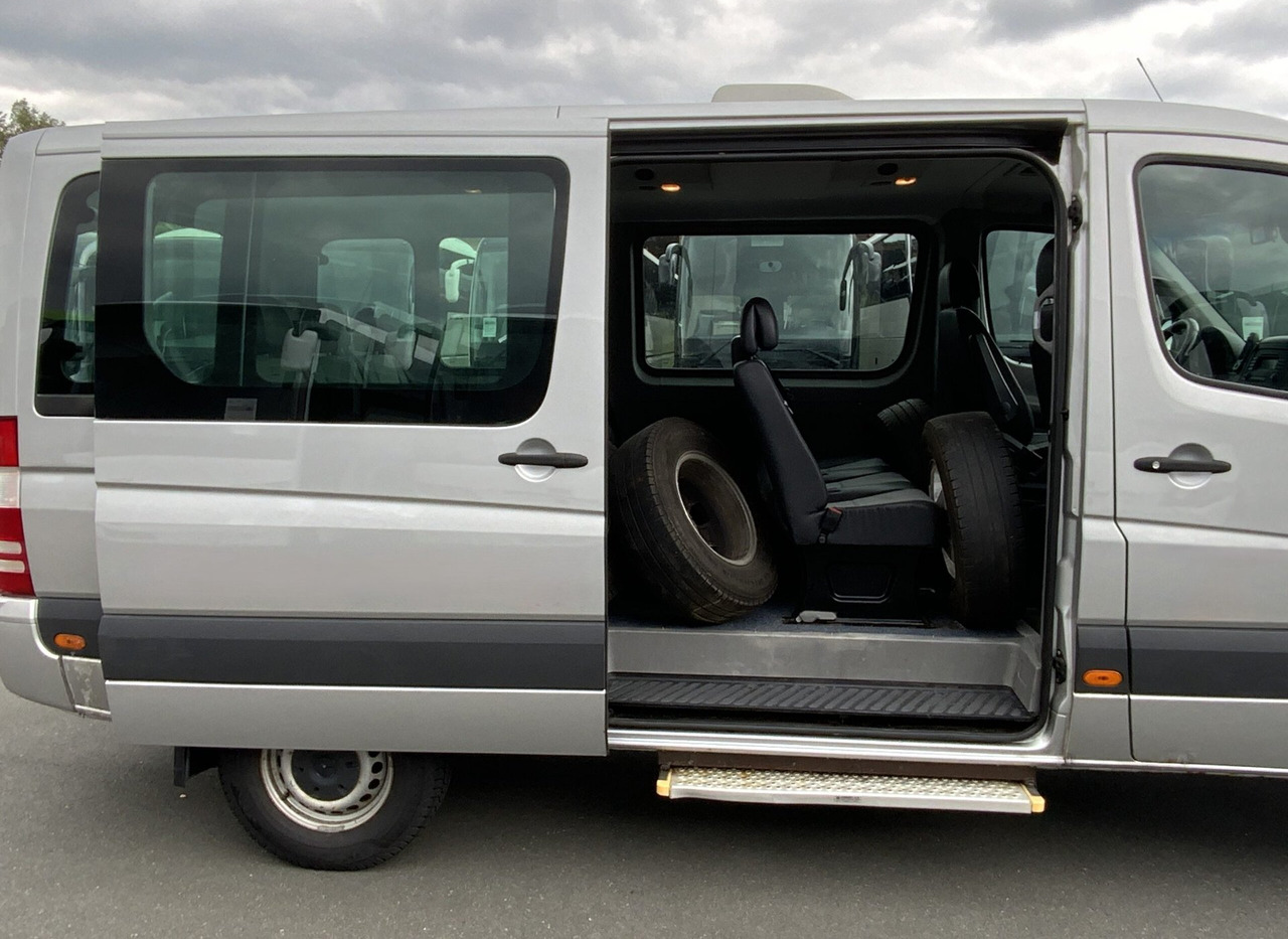 Mercedes-Benz 315 CDI Sprinter - Minibus, Passenger van: picture 5 Mercedes-Benz 315 CDI Sprinter - Minibus, Passenger van: picture 5