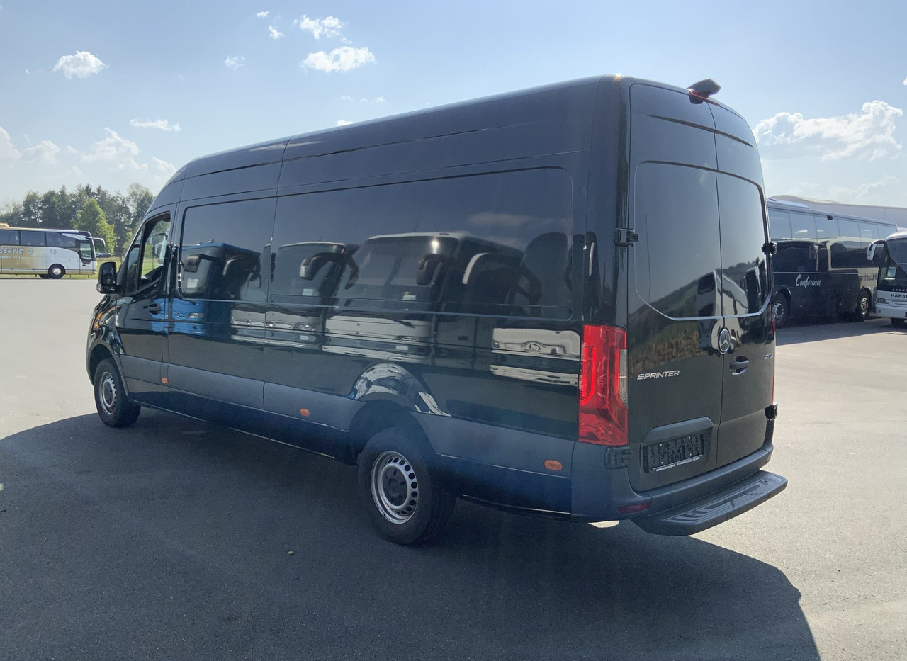 Mercedes-Benz 317 CDI Spinter - Minibus, Passenger van: picture 4 Mercedes-Benz 317 CDI Spinter - Minibus, Passenger van: picture 4
