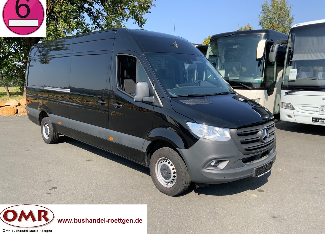 Mercedes-Benz 317 CDI Spinter - Minibus, Passenger van: picture 1 Mercedes-Benz 317 CDI Spinter - Minibus, Passenger van: picture 1