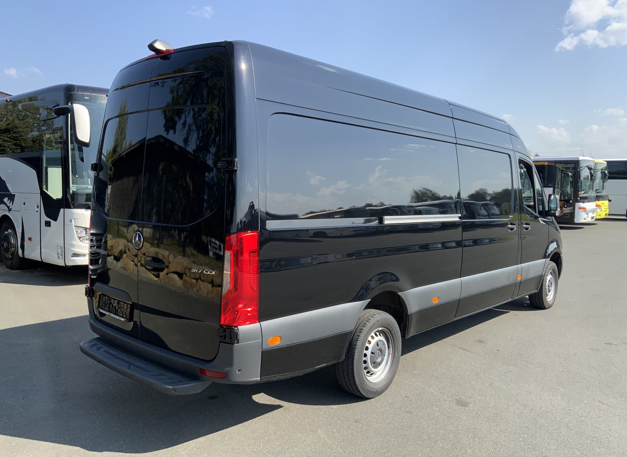 Mercedes-Benz 317 CDI Spinter - Minibus, Passenger van: picture 3 Mercedes-Benz 317 CDI Spinter - Minibus, Passenger van: picture 3