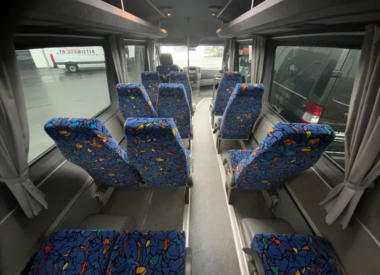 Minibus, Passenger van Mercedes-Benz 519 CDI Sprinter: picture 13 Minibus, Passenger van Mercedes-Benz 519 CDI Sprinter: picture 13