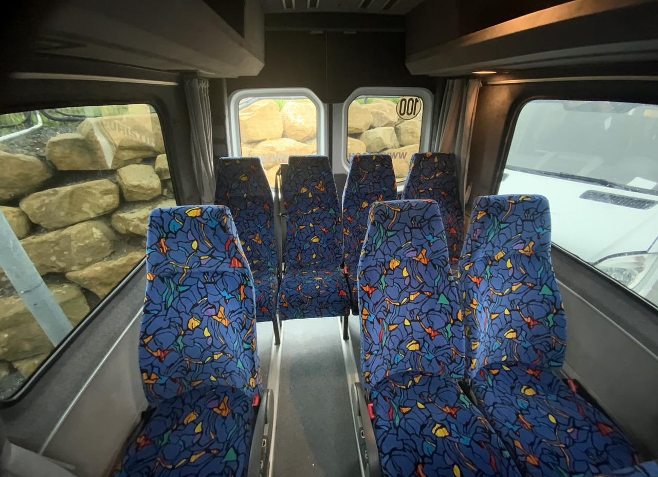 Minibus, Passenger van Mercedes-Benz 519 CDI Sprinter: picture 12 Minibus, Passenger van Mercedes-Benz 519 CDI Sprinter: picture 12